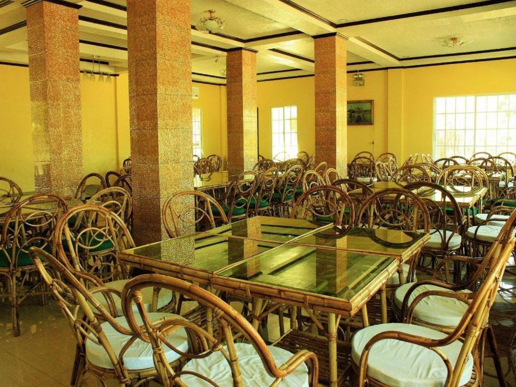 Dureme Mansion Hotel And Resort Castillejos Dış mekan fotoğraf