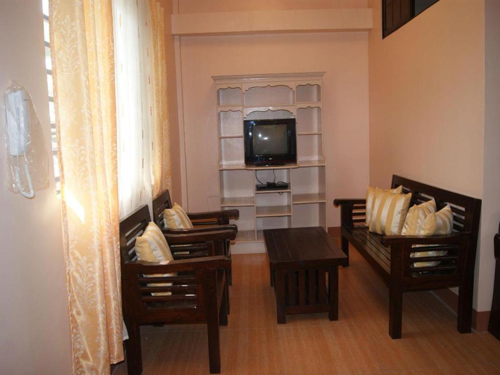 Dureme Mansion Hotel And Resort Castillejos Dış mekan fotoğraf
